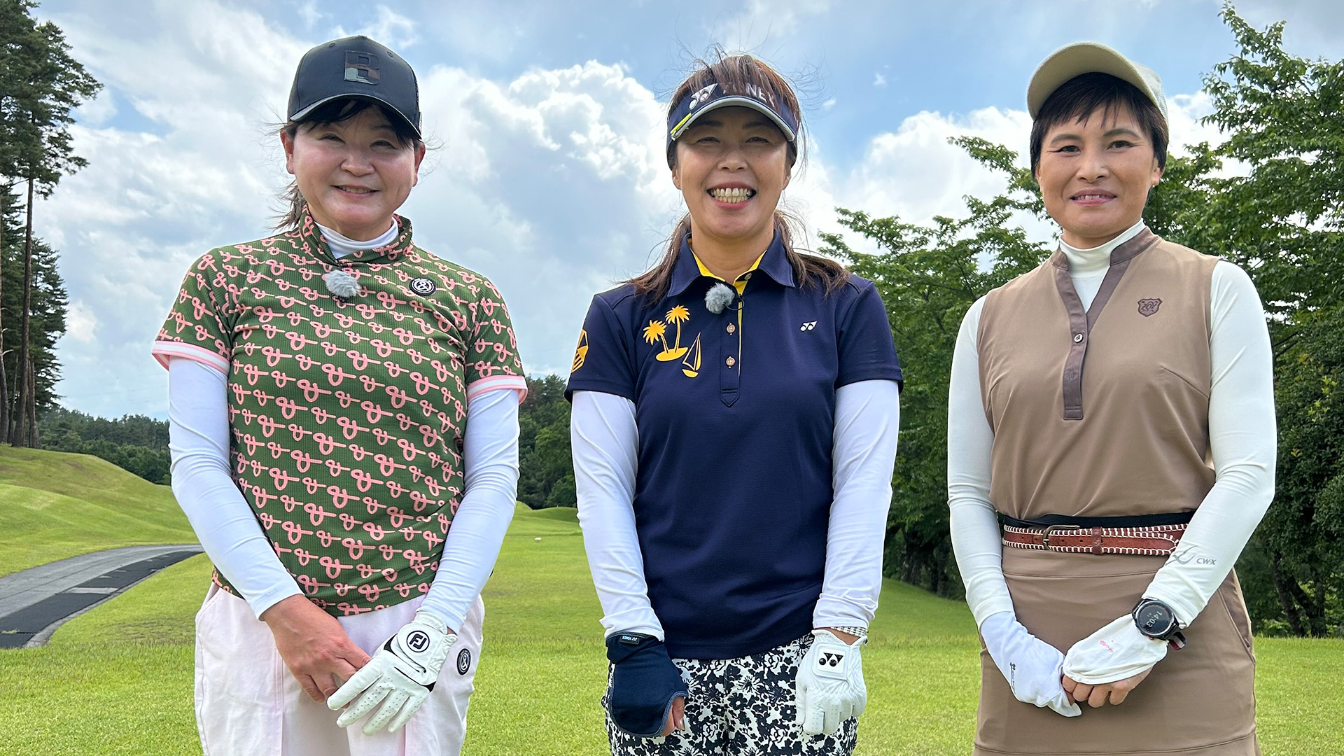 ゴルフ侍、見参!スペシャル